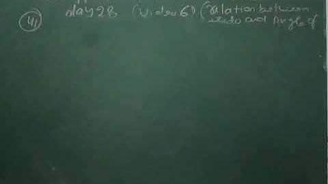 Tgt/pgt maths online class day 28 video 6 (relation between side and angle of triangle )