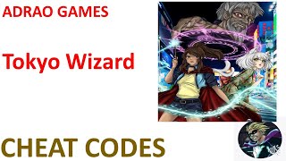 Celebrity Tokyo Wizard Cheat Codes Profile