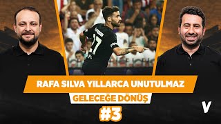Rafa Silva, Beşiktaşta Yıllar Sonra Da Hatırlanacak Bir Oyuncu Mustafa Demirtaş, Onur Tuğrul