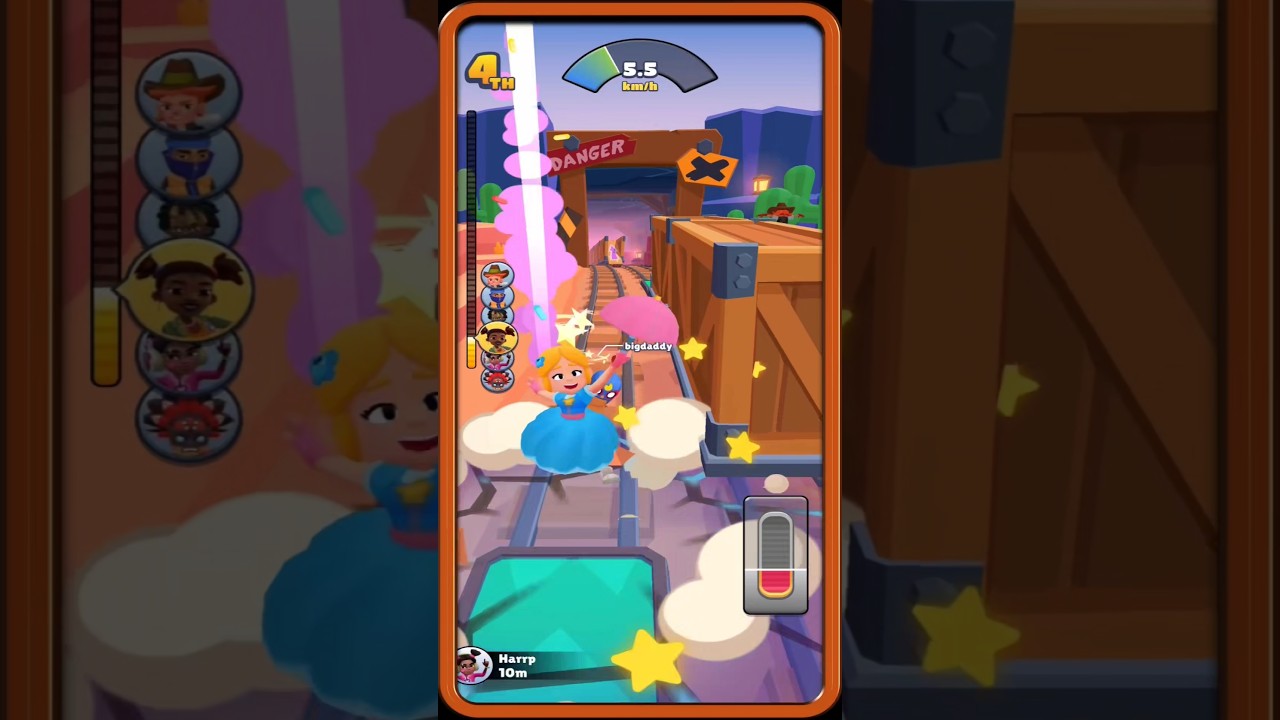 Subway Surfers x Brawl Stars Crossover 🔥 Epic New Collab Gameplay | Subway Surfers Update 2025