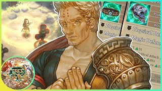 The Strongest Single-target DPS Cleric Build in Tree of Savior!