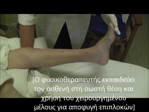 Τμήμα Φυσικοθεραπείας, Γενικό