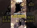 SOLO LEVELING #season2 #20 ¡CINE! REY DEMONIO BARAN VS. SUNG #sololevelingarise #sololeveling #anime