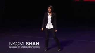 Naomi Shah at TEDxNashville