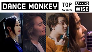 Dance Monkey - Tones And I (Top Covers) | Ranking Wise