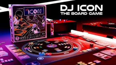 Now on Kickstarter: A Game About Turntables, Tactics And Timing