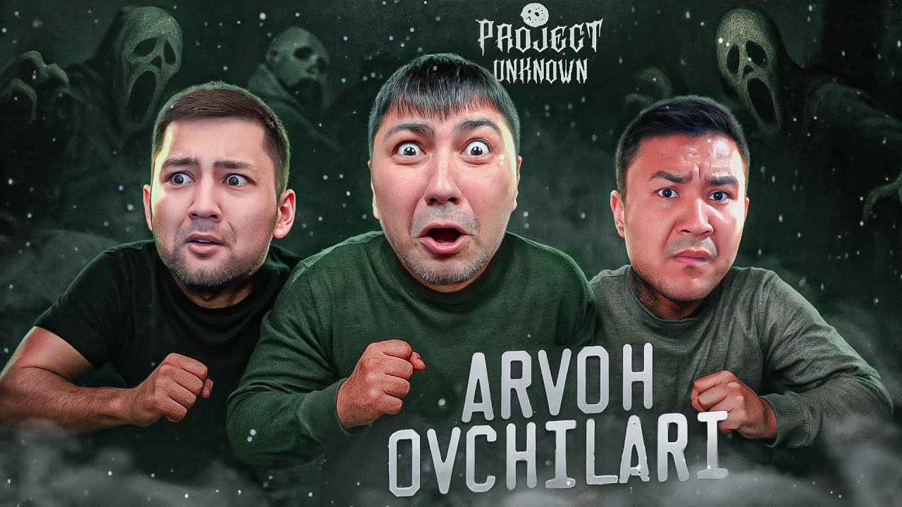PROJECT UNKOWN / ARVOX OVCHILARI #1 / UZBEKCHA LETSPLAY