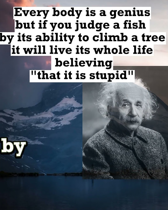 Motivational quote by albert einstein successnow ytshorts 