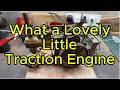 D Mercer Traction Engine Type 2 First Look, What a lovely Machine