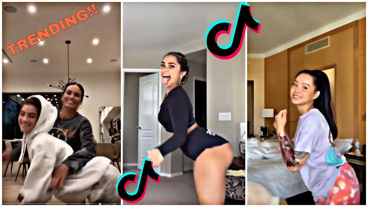 She Gon Twerk Tiktok Compilation 1 Youtube