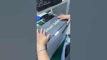 Smart safety box packaging#smartlock #lockfactory #safebox #smartbox #safety #smartlock