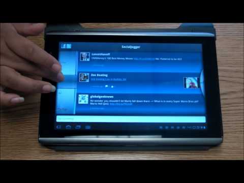 YouTube video