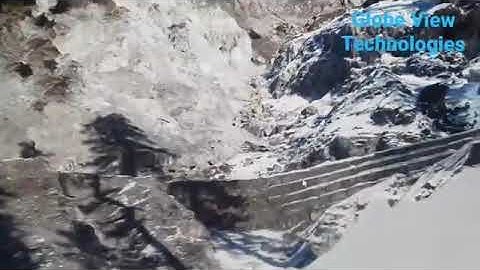 Landslide Mapping using Drones I Globe View Technologies