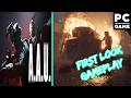 A.A.U. Black Site – PC Gameplay