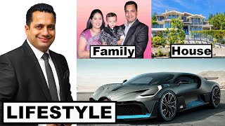 Dr  Vivek Bindra Lifestyle 2021,Biography,House,Wife,Cars,Videos,Son,Salary,Income&Networth