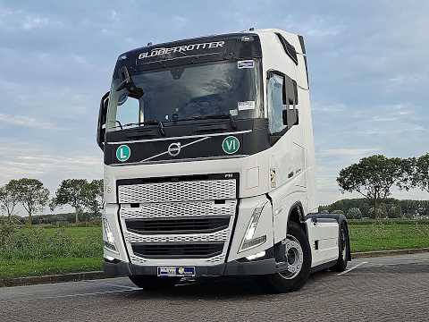 Film: Volvo FH 460 — 2021 — prezentacja pojazdu
