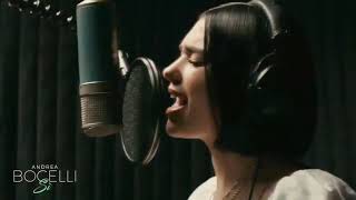 Andrea Bocelli ft. Dua Lipa - If Only (Teaser)