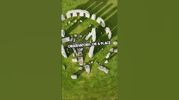 Decoding the Enigma of Stonehenge