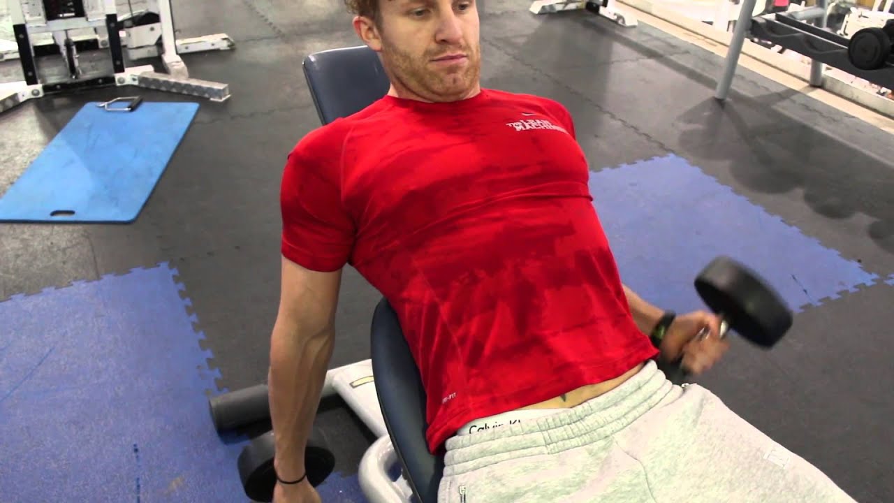 TOP 5 BICEP EXERCISES! YouTube