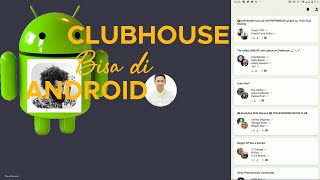 CLUBHOUSE FOR ANDROID screenshot 5