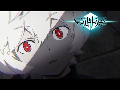 World Trigger 3 Temporada Data de Lançamento 