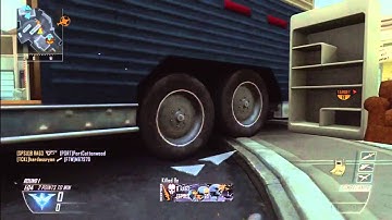 Black Ops 2: Challenge Accepted #6 - Combat Knife