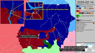 17 Fighting For The Presidential Palace