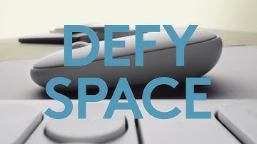 DEFY SPACE | THE PEBBLE 2 COLLECTION | LOGITECH