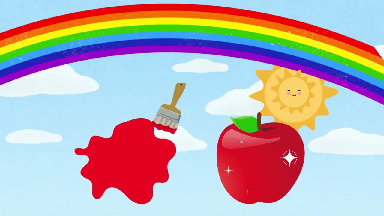 Educational for kids by viewing images .