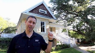 Celebrity How can an 1880's house meet current code? (Prescriptive vs Performance Paths) Profile