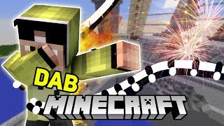 PERTARUNGAN PELARI 4BROTHER - MINECRAFT BALAP #3