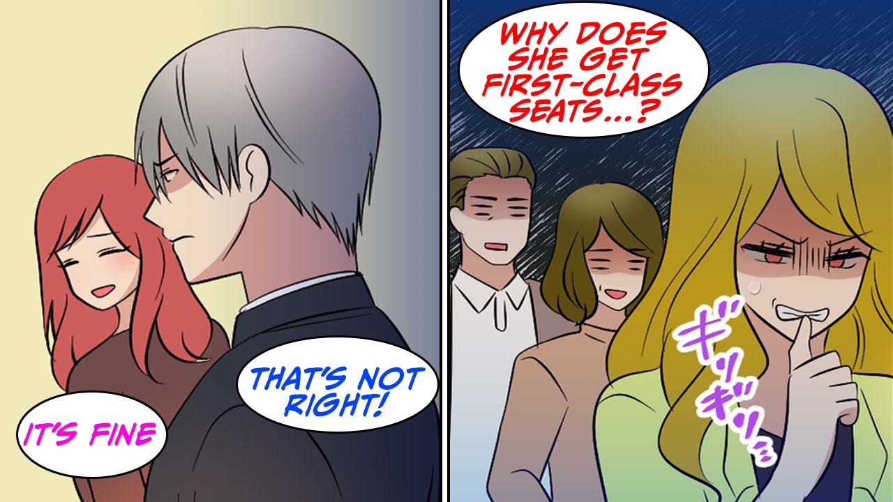 My wife's parents prioritized her little sister, so I planned my revenge [Manga Dub]