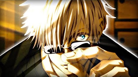 Gojou Satoru | Papi Chulo [AMV/Edit] "Daddy/Raw Style!