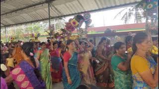 Tiruchengode Temple - Nalla pulli Amman temple