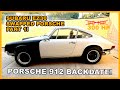 Subaru EZ30 SWAPPED Porsche 912 Backdate Part 1!  | Lästern Build 1