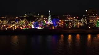 Rotary Lights La Crosse Wi 2020