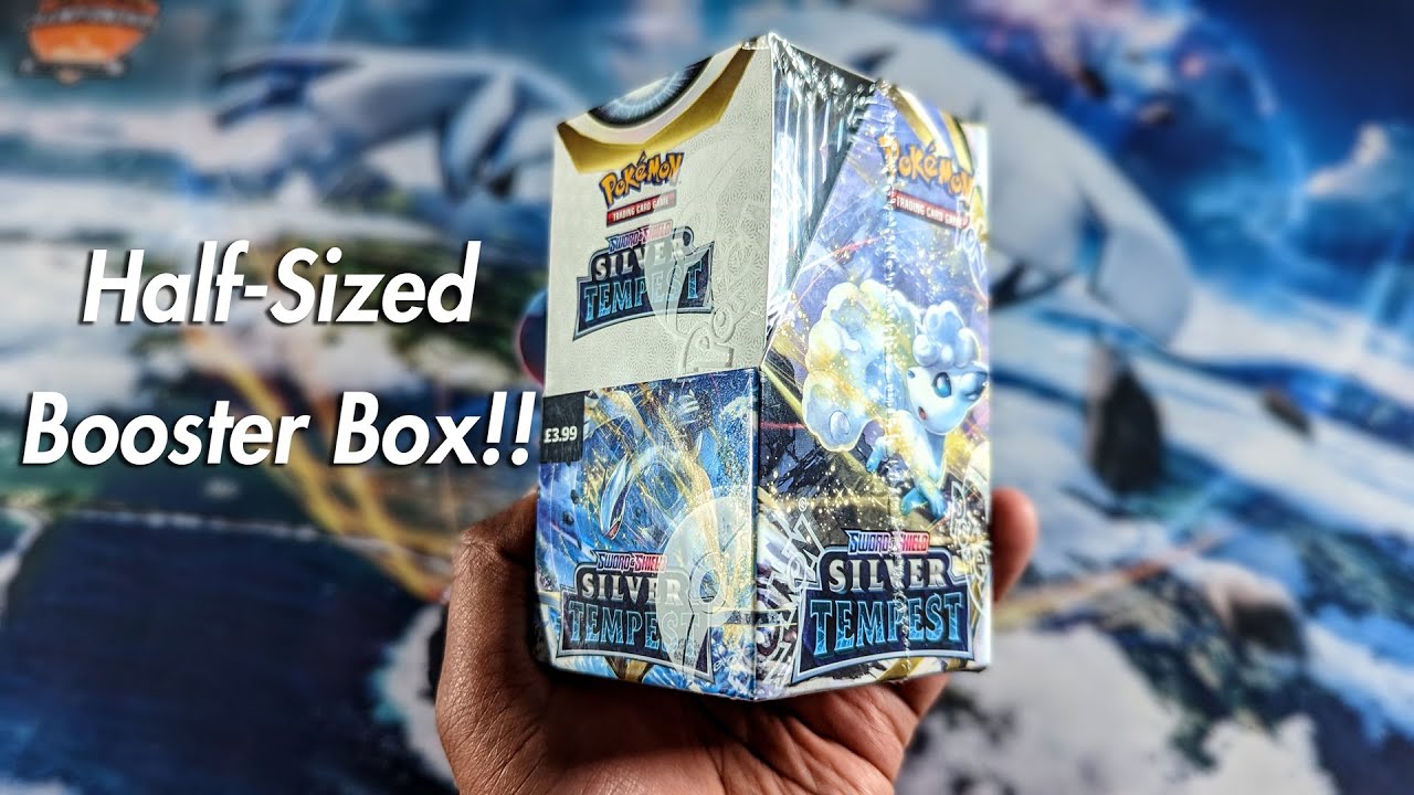 What is This?! So Many Hits Found in This Silver Tempest Mini Booster Box (18 Packs) 😎 YouTube What is This?! So Many Hits Found in This Silver Tempest Mini Booster Box (18 Packs) 😎 YouTube