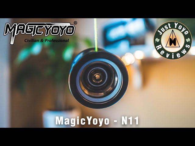  MAGICYOYO N11 Professional Unresponsive Yoyo N11 Alloy