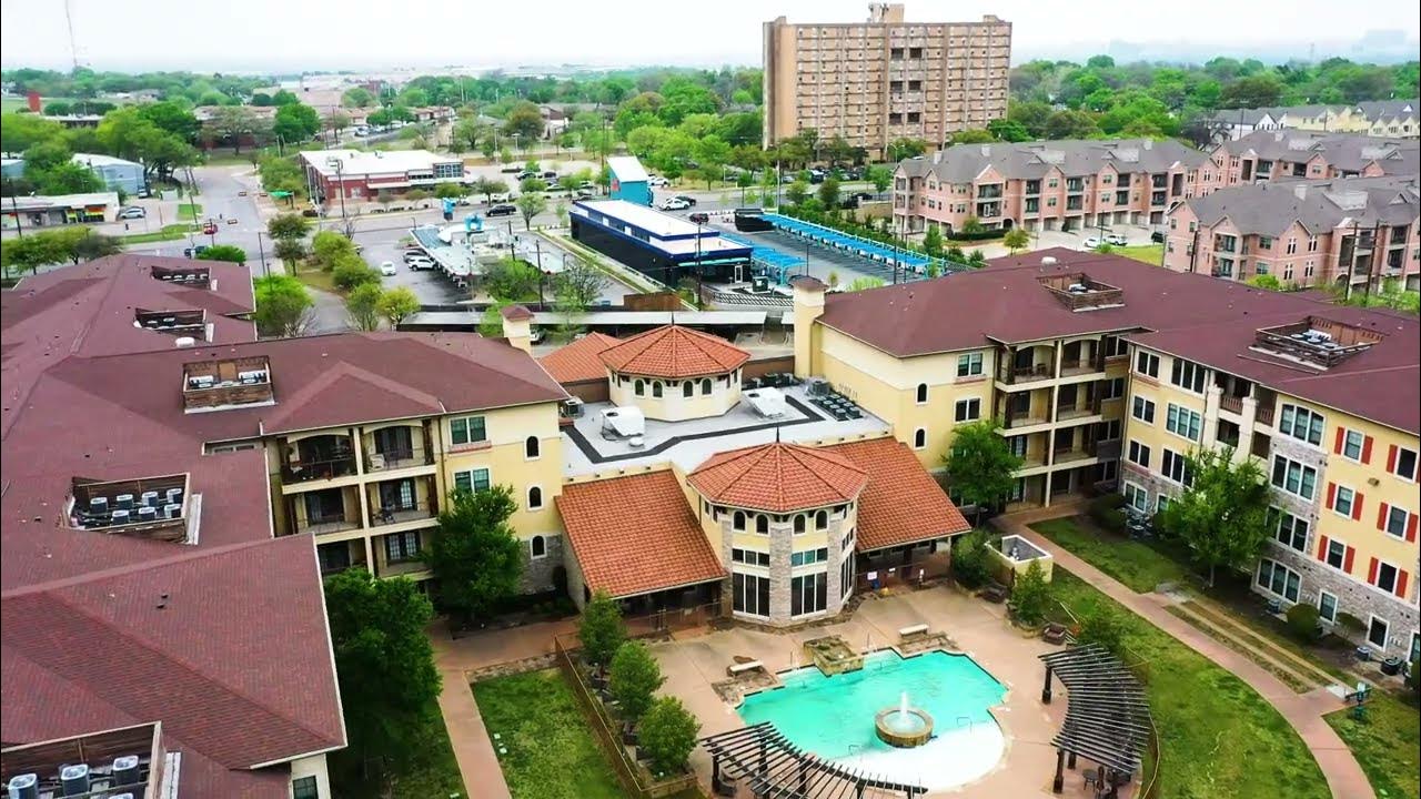 to Aventine at Kessler Park Apartments for Rent in Dallas