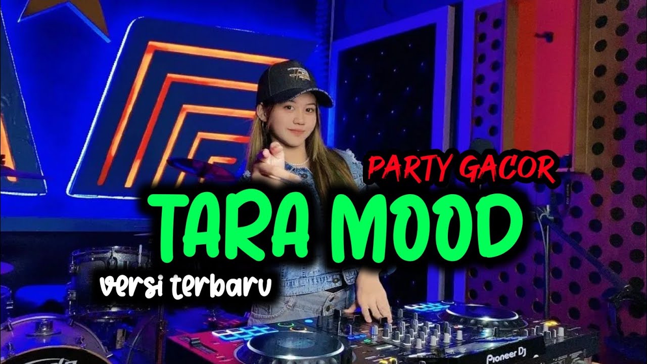 VIRAL TIKTOK 🔥 TARA MOOD MIX KANCINGAN TERBARU 2026