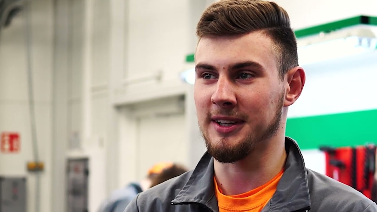 Czas Zawodowców: Huta BA Glass w Sierakowie