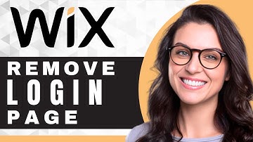 How to Remove a Login on Wix | Wix Tutorial (2025)