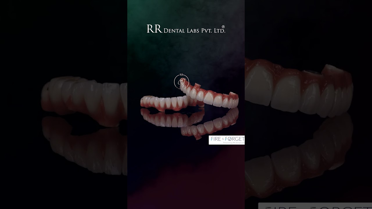 20+ Years of Trust & Innovation  RR Dental Labs  India’s Leading Digital Dental Lab