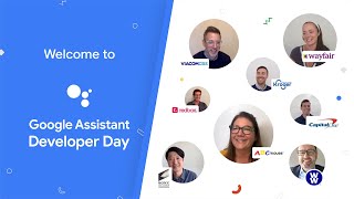 Welcome to Google Assistant Developer Day 2020