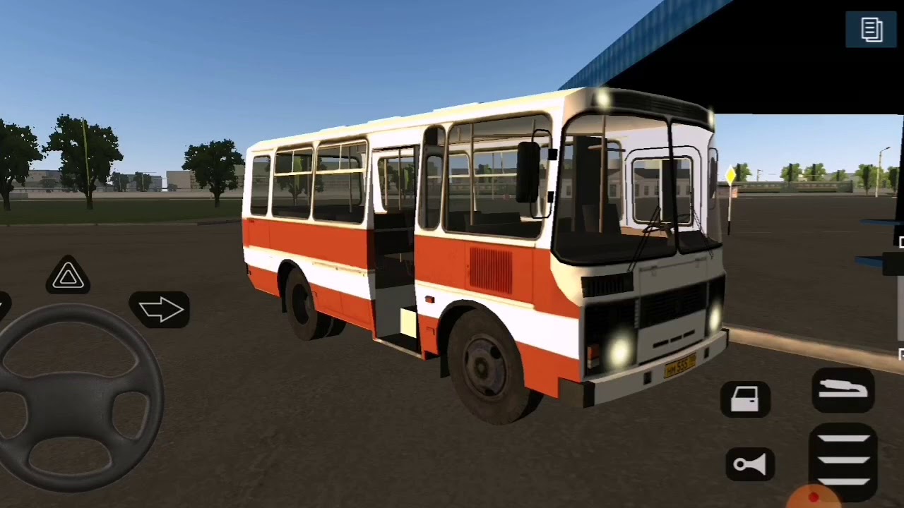 Motor depot машины
