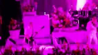 Faith No More - Superhero [HD] Live in NYC 5.13.15