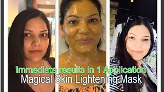 Magical skin lightening| how to remove Sun Tan| Instant Results fair, Bright & Glowy Skin in minutes screenshot 4
