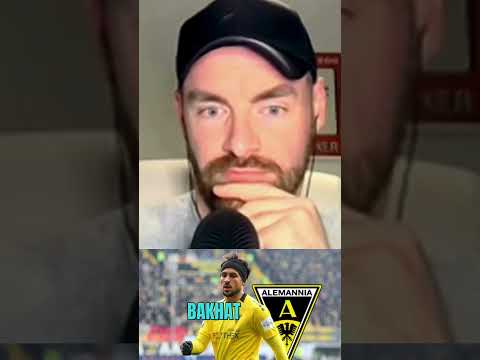 Anas Bakhat verlässt