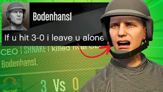 Dirty Ewo Tryhards Try To Break Me And Fail - Gta Online