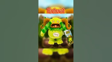 Every MSM Plushie (Part 1) | My Singing Monsters